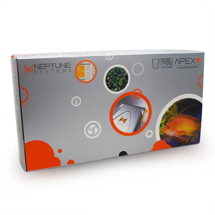 Sistema de controlo de aquario neptune apex A3