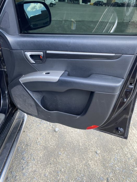 Продам hyundai santa fe