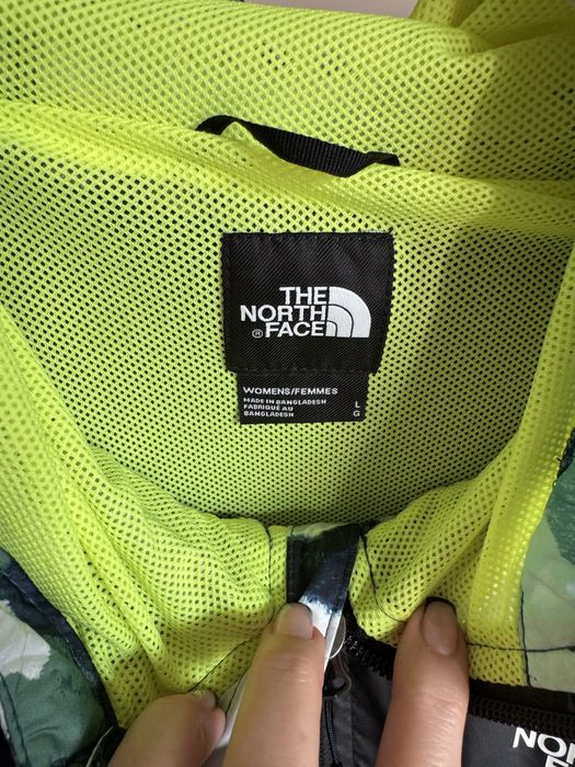The North Face rozmiar kurtka L