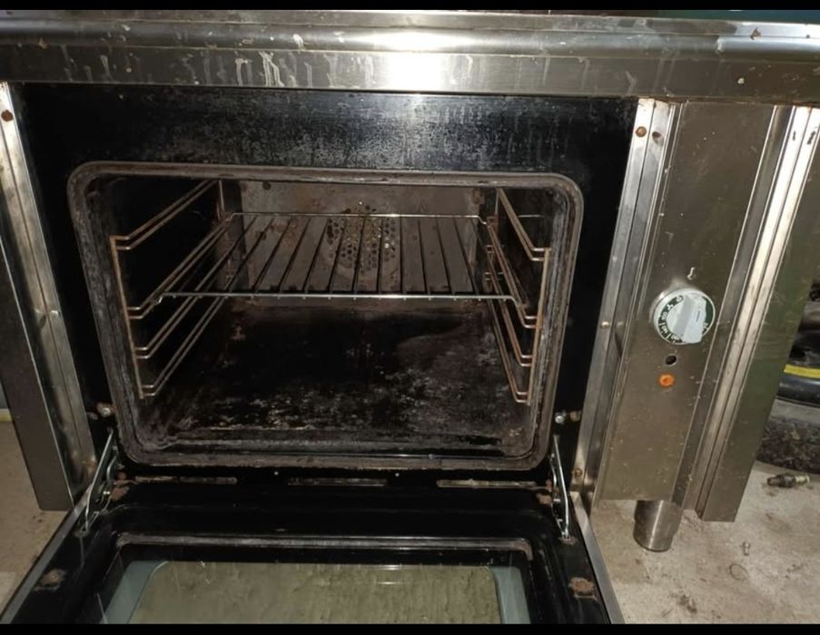 Vendo  fogão  profissional