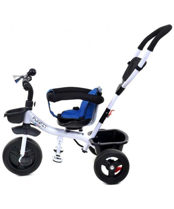 Rowerek trójkołowy dla dzieci Funfit Kids Twist