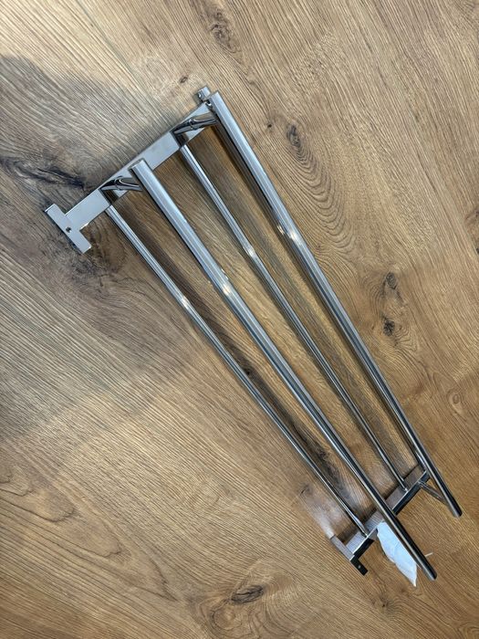 Toalheiro de barra/estante de 70cm