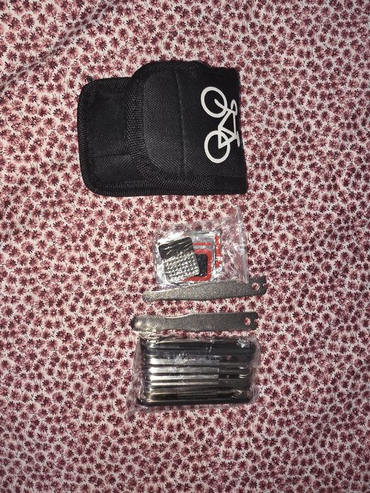 Kit arranjo bicicleta
