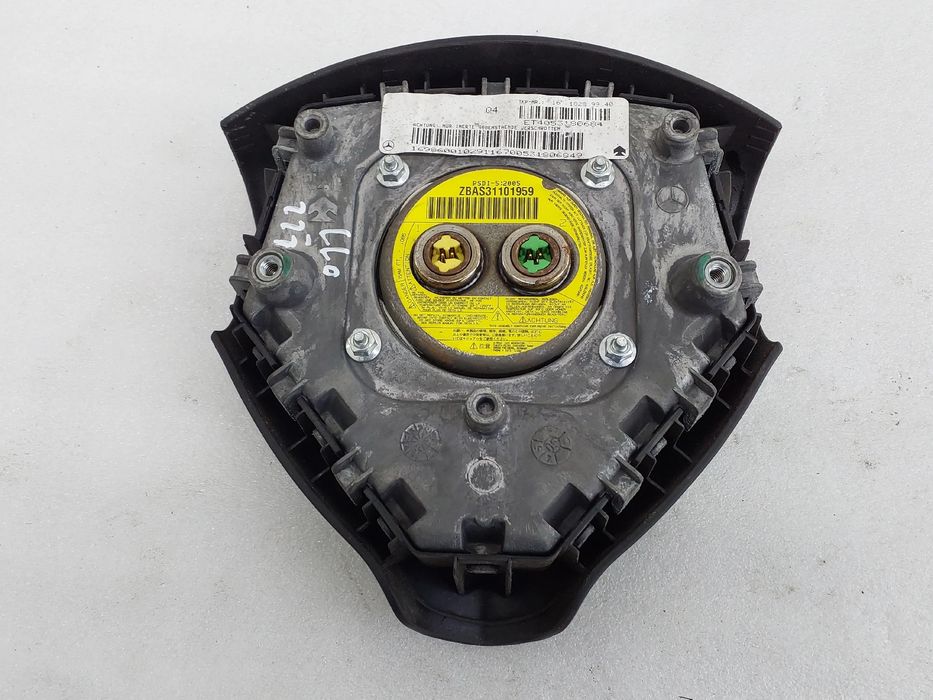 Airbag do volante MERCEDES-BENZ Classe A (W169)