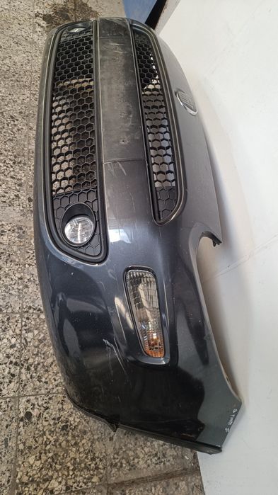 Para choques Fiat grande Punto 2012