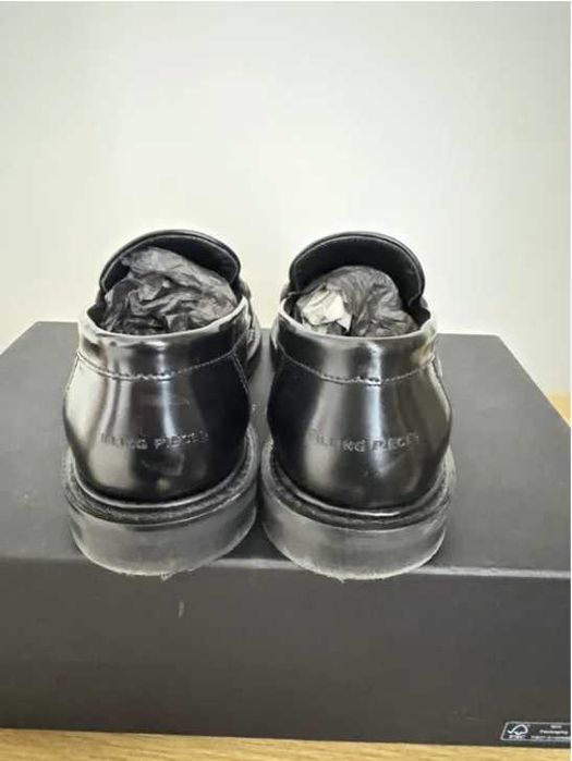 Шкіряні мокасини,лофериFilling Pieces