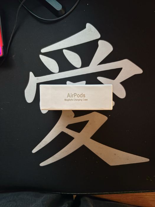 Airpods 3 geração novos em caixa