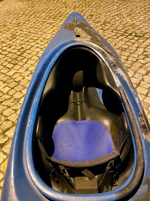 Kayak Dagger RPM | Águas Bravas—Rodeo Algueirão-Mem Martins • OLX.pt