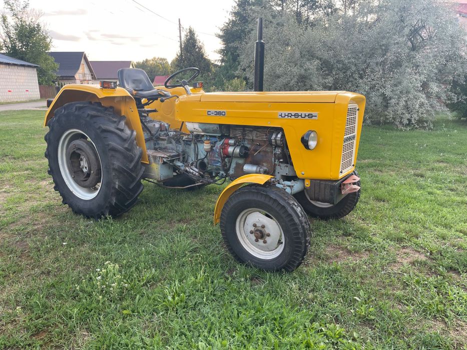 Ursus c-360 sprzedam
