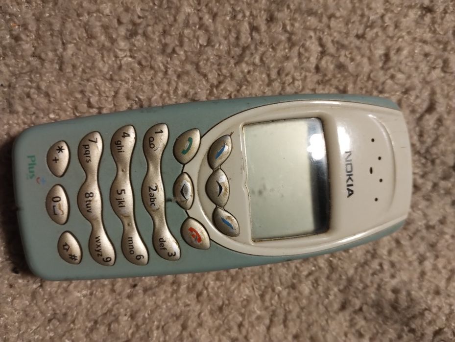Telefon NOKIA 3410