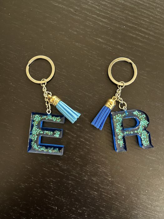 Produtos feitos à mao em resina epoxy