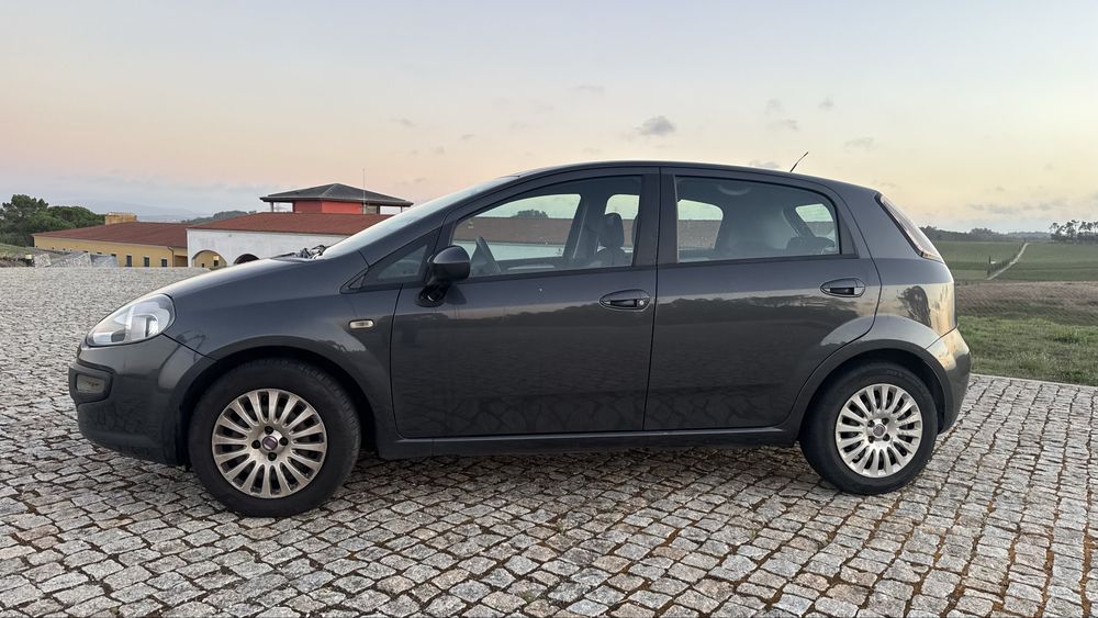Fiat Punto 1.3 Multijet foto 2