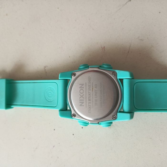 Годиник NIXON The unit 40-49.