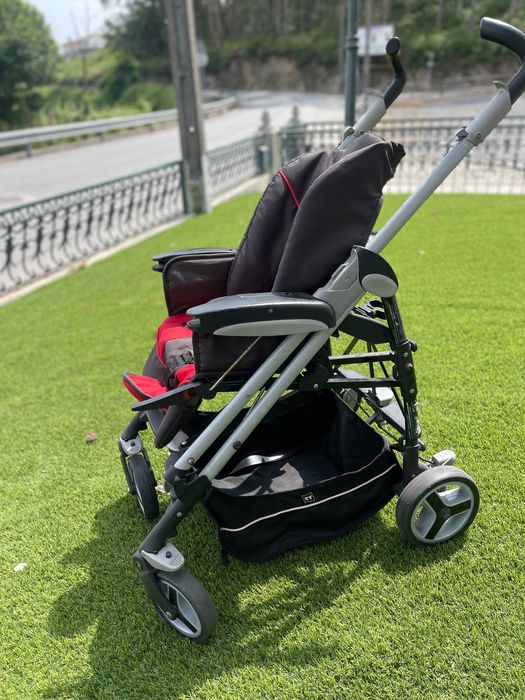 Trio Carrinho bebé