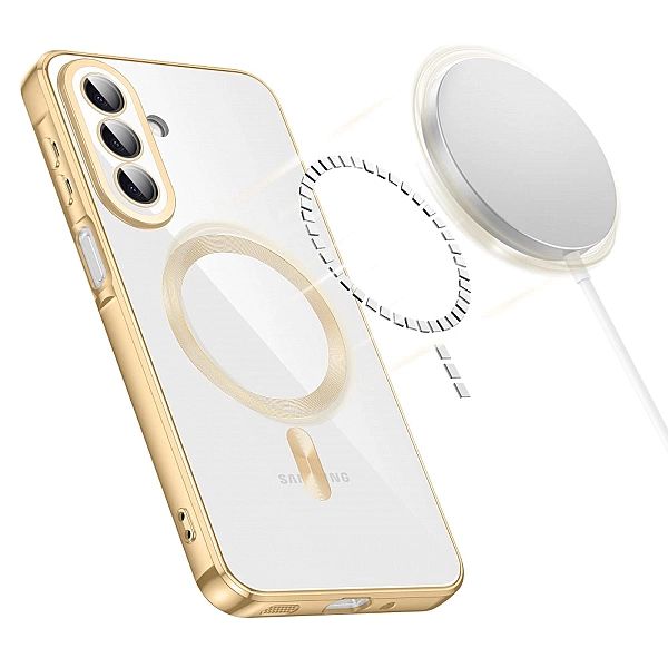 Tech-Protect Magflex Magsafe Galaxy A27/5G Shiny Gold