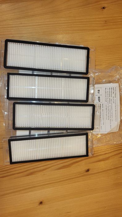 Фільтри для робота-пилососа Xiaomi Mi Robot vacuum