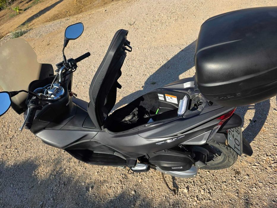 Honda PCX 125 - 13 504km