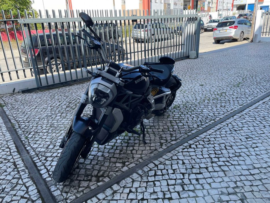Ducati X-Diavel S