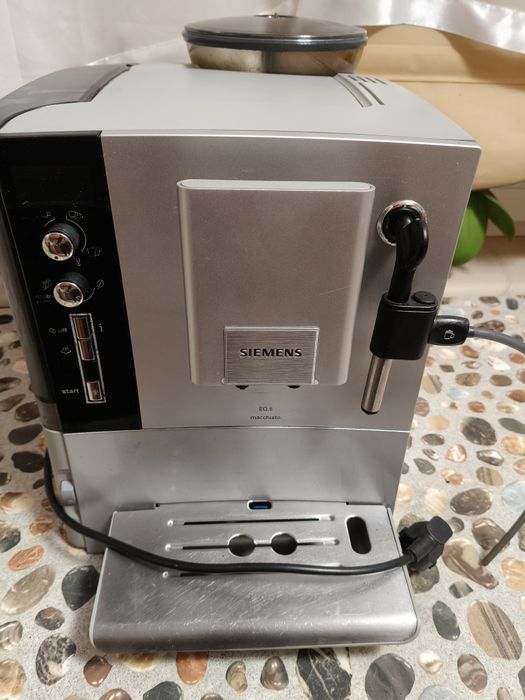 Ekspres Siemens EQ5 macchiato