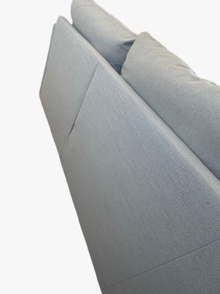 Sofa Chaise long Azul