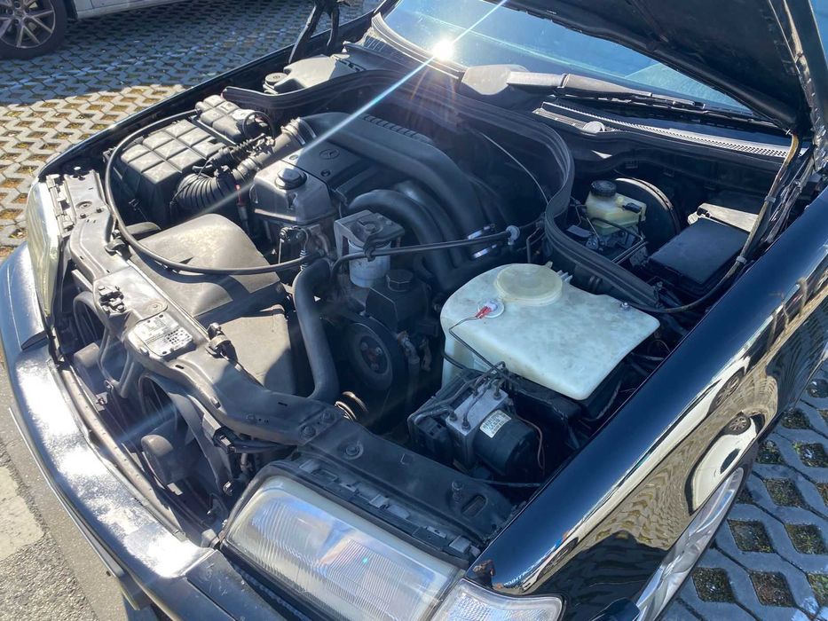 Mercedes C220 DIESEL 1997 Sport Automatica