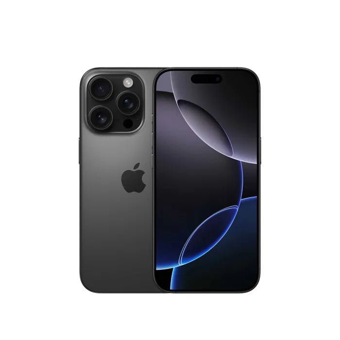 NOWY • iPhone 16 PRO • 256 GB • Black Titanium • 100% bateria • GWARANCJA • raty