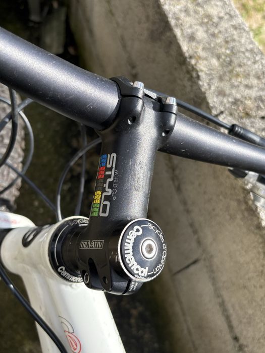 Bicicleta de Montanha