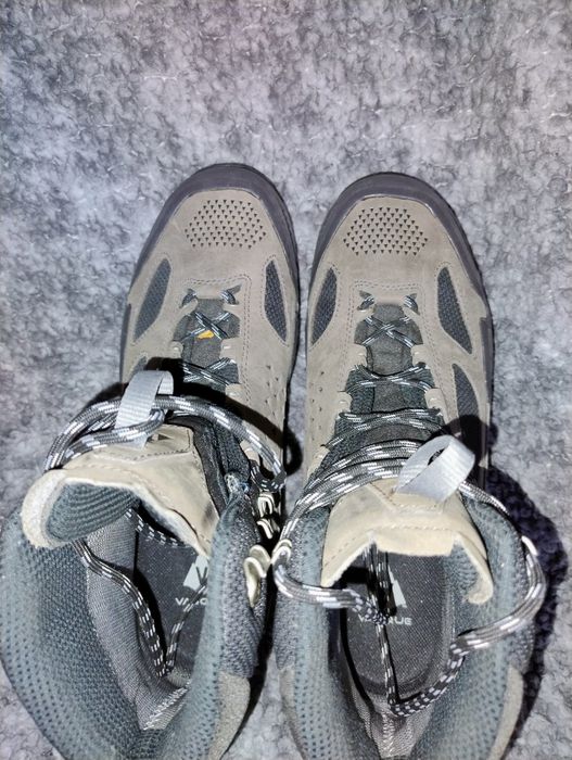 Нові трекінгові черевики Vasque Breeze AT GTX (Gore-Tex, Vibram). Розмір 46 (30 см)