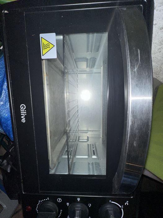 Forno portatil Qilive