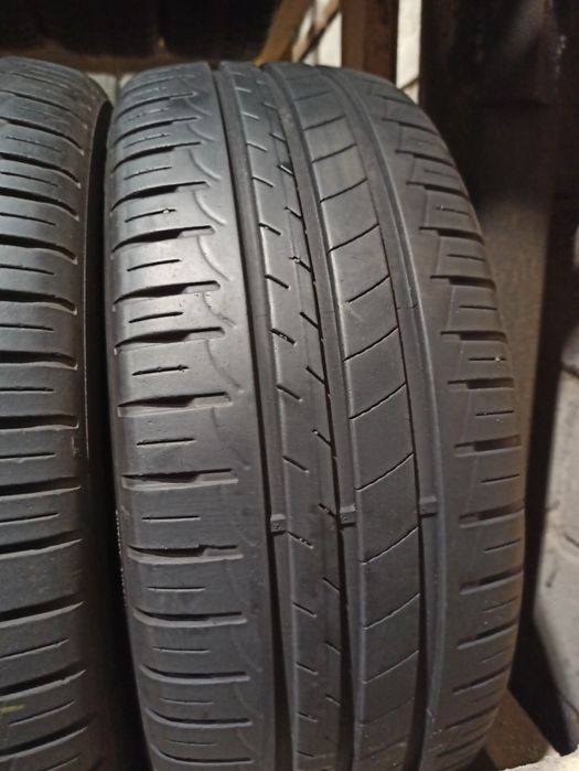 Летние шины 195/45 16 Goodyear Efficient grip 6,5мм резина