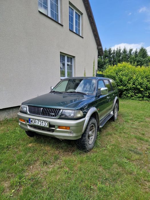 Mitsubishi Pajero