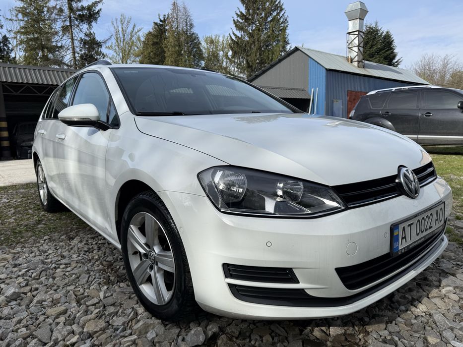 Volkswagen Golf 7 2016 р.в. 2.0TDI