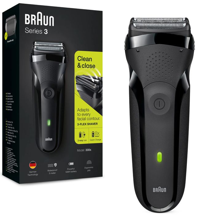 Golarka elektryczna Braun Series 3