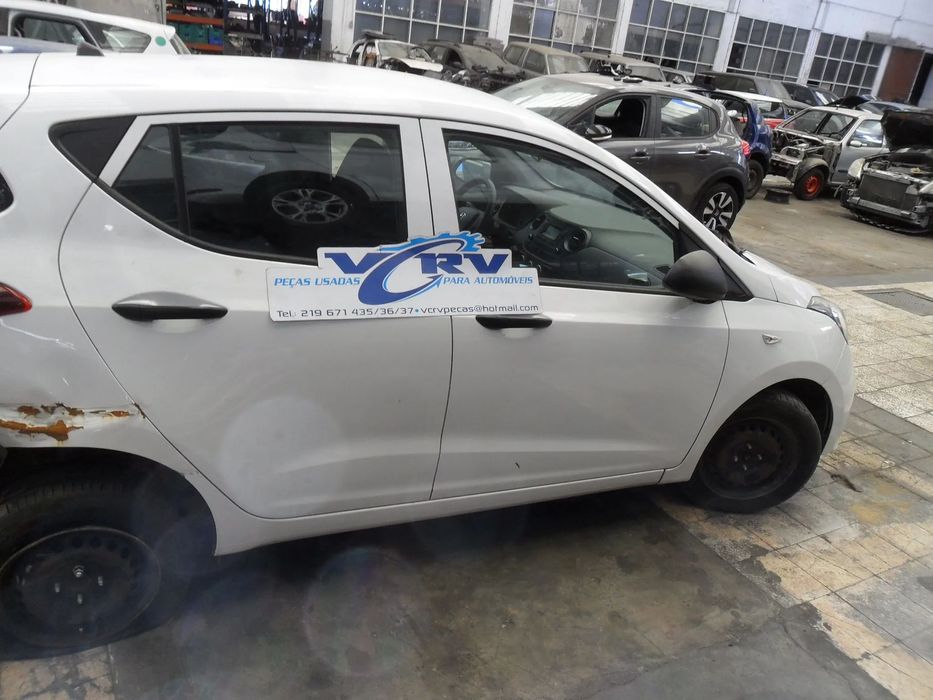 Hyundai I10 II  1.0i - Viatura para peças