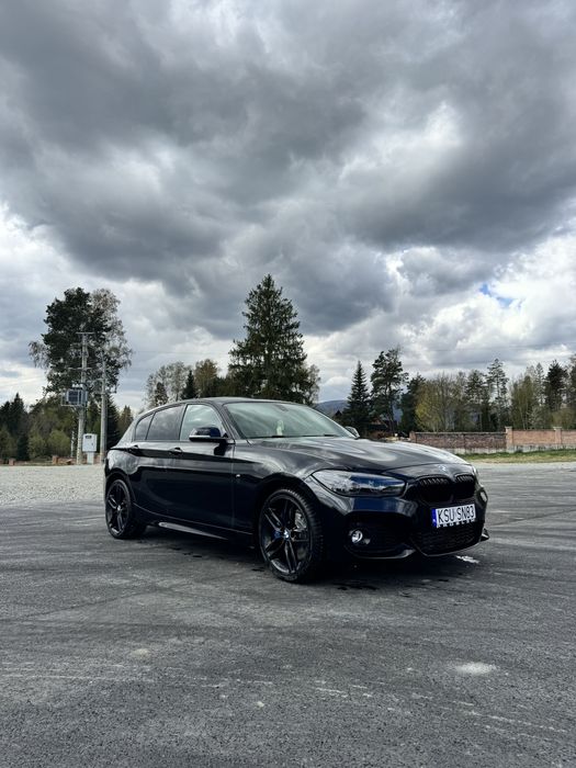 BMW seria 1 120d xDrive Mpakiet