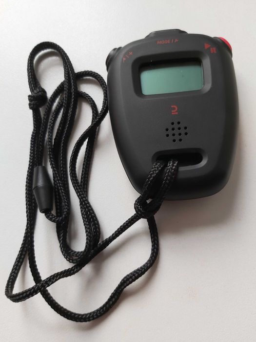 Wielka okazja! Timer (czasomierz) Decathlon, nowy