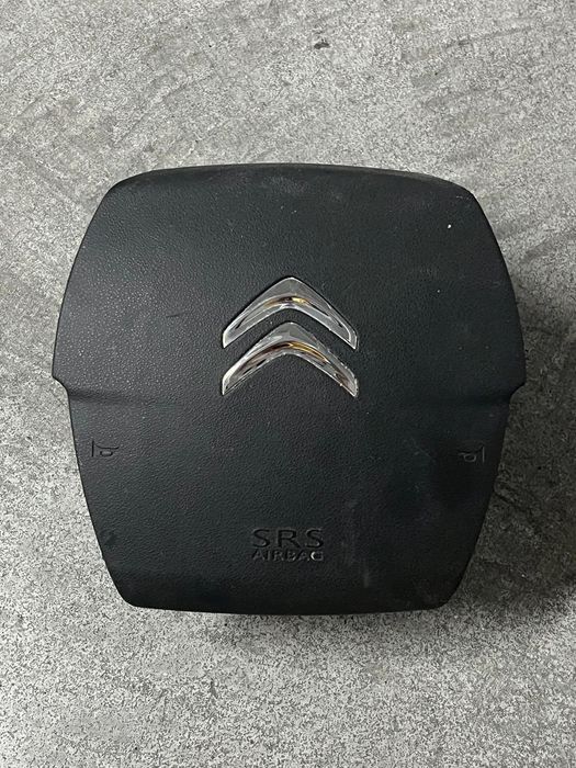 Airbag citroen C3