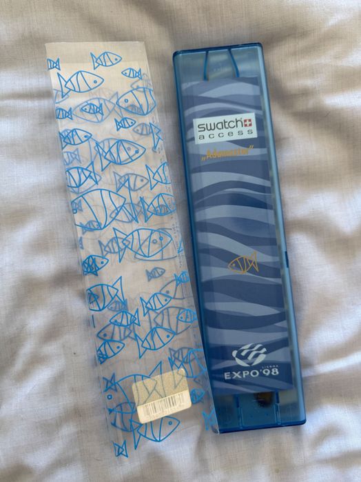 Swatch Adamastor Expo 98