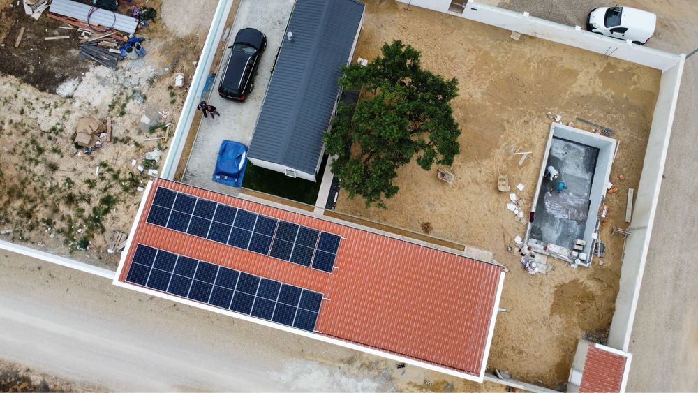 Venda de kits solares