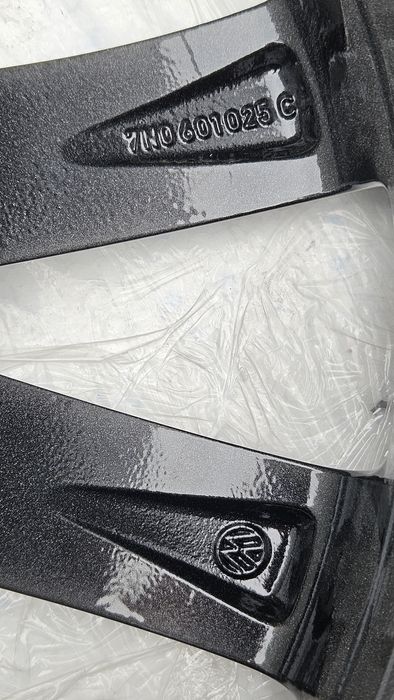 Диски VW R17 original
