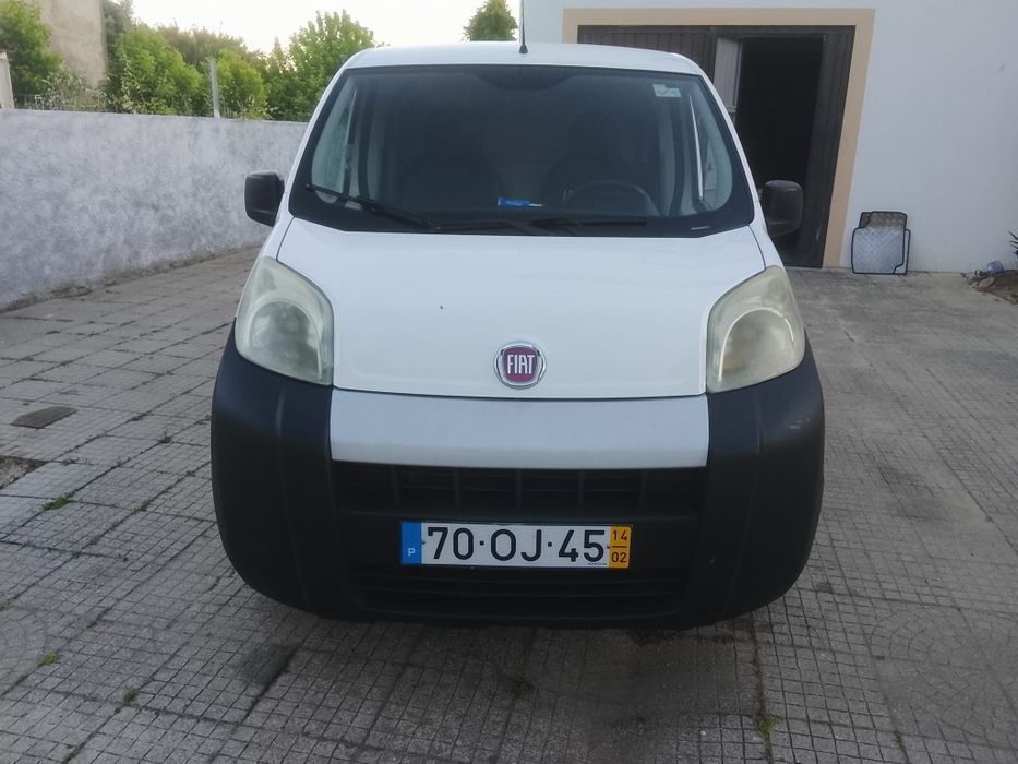 Carrinha Fiat fiorino