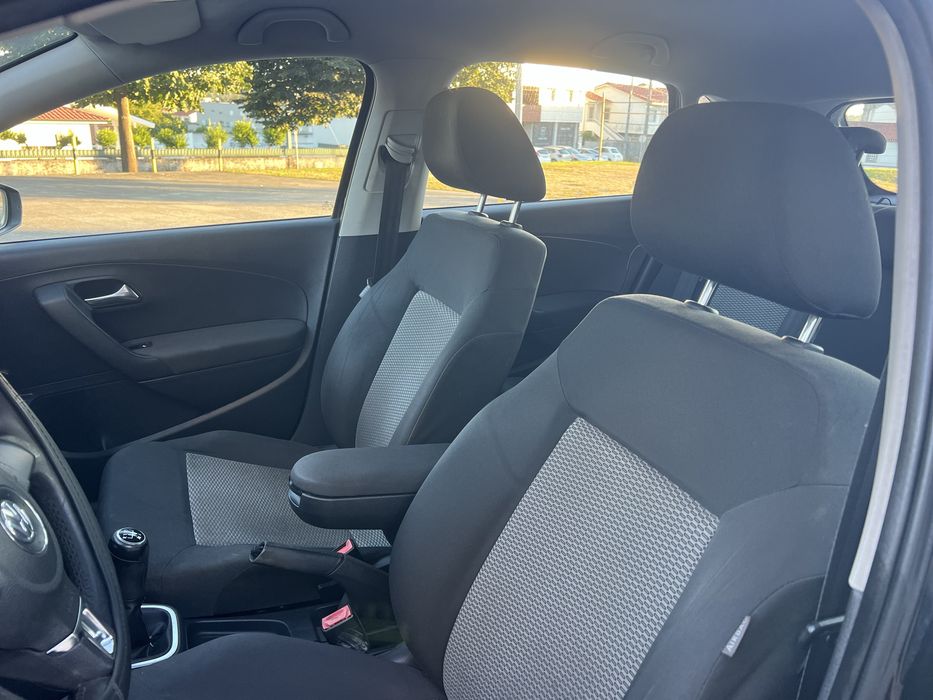 Volkswagen Polo 1.2 TDI BlueMotion — 2012