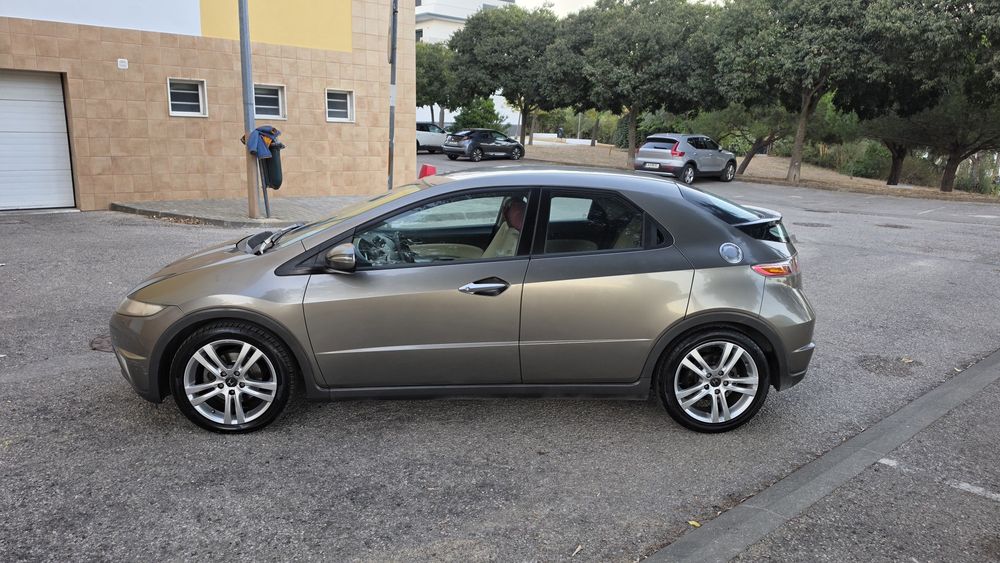 Honda Civic 1.8 VTEC 71000 KLM