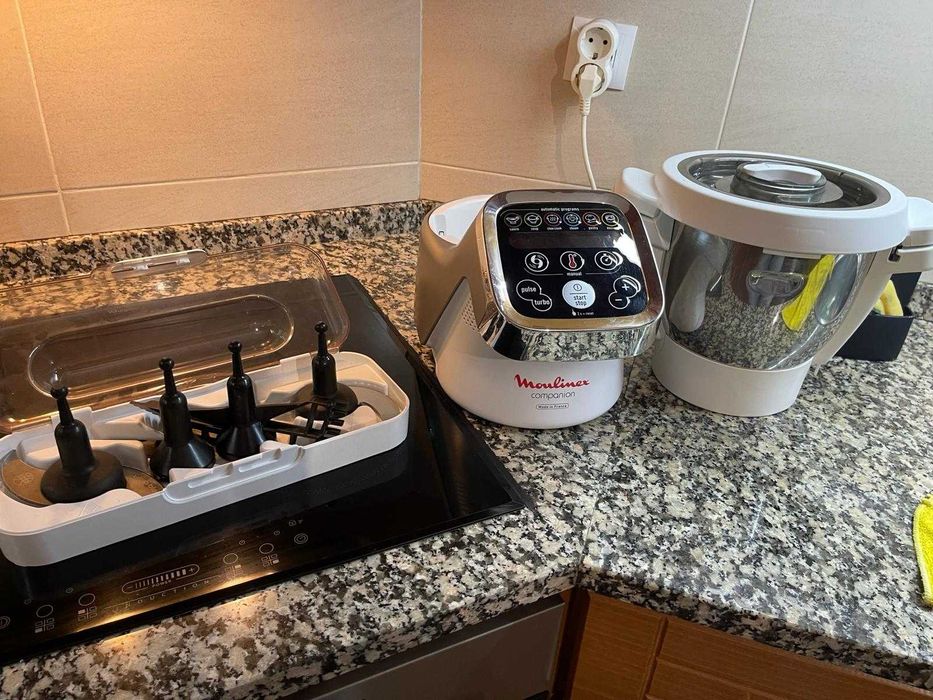 Robot de Cozinha Moulinex Cousine Companion