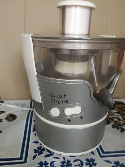 Соковитискач,сокодавка Tefal Elea Duo
