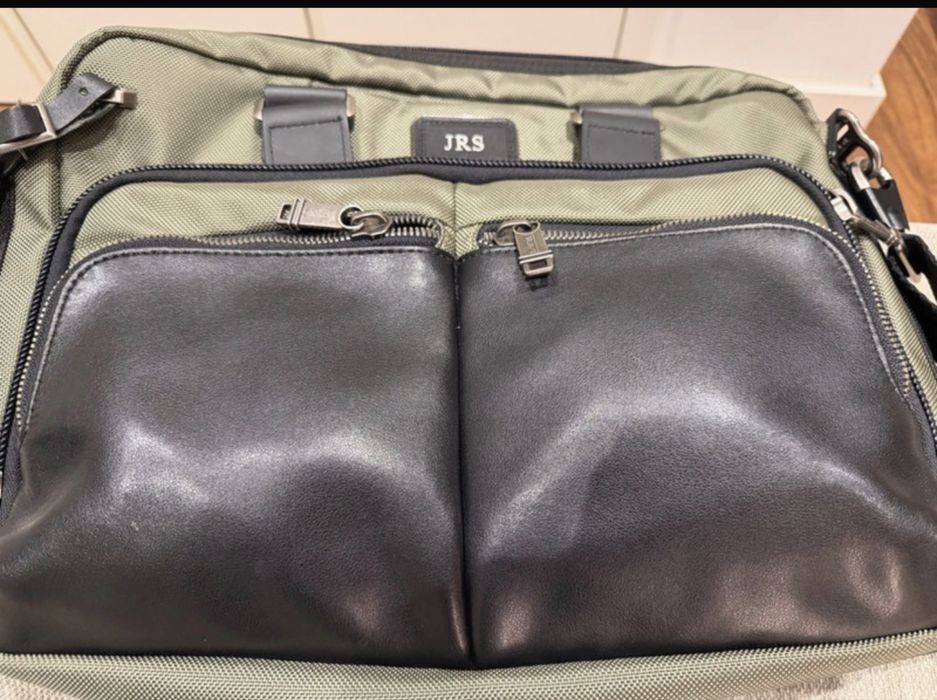 Tumi pasta Briefcase como nova