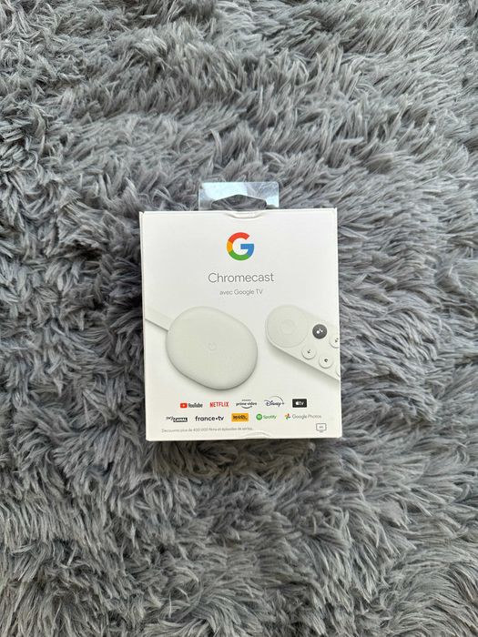 4K Google Chromecast