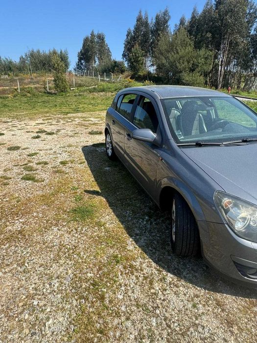 Opel Astra H - Caixa Automática