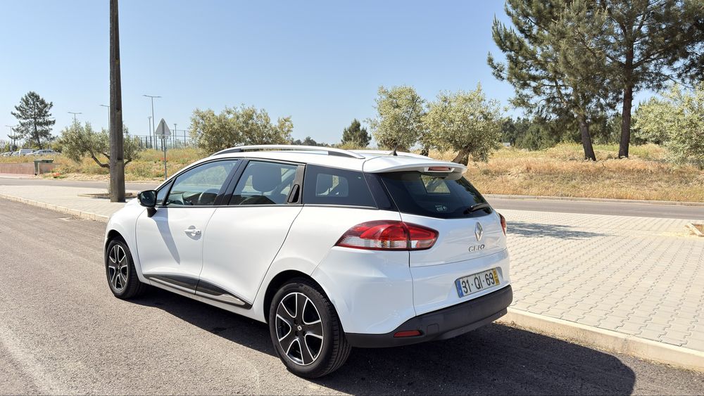 Renault Clio Sport Tourer - 2015