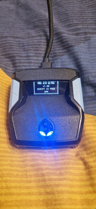 Cronus zen + scrypty